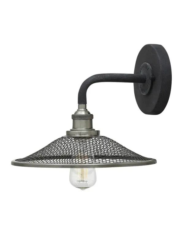 Small Single Light Sconce - Image 3