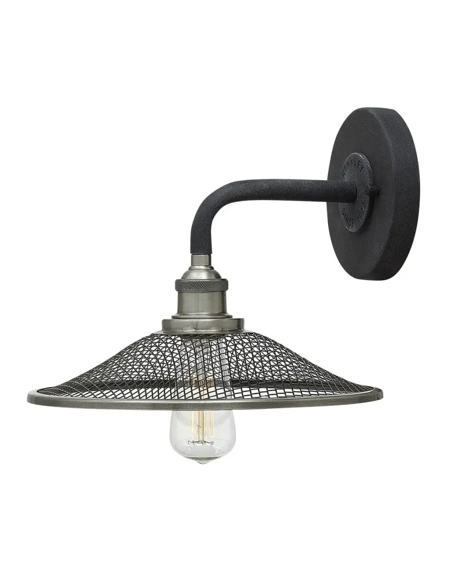 Small Single Light Sconce - Image 3