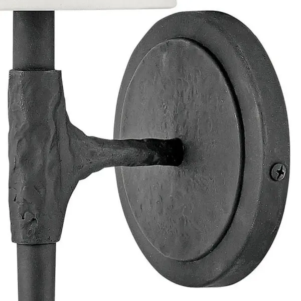 Medium Single Light Sconce - Image 4