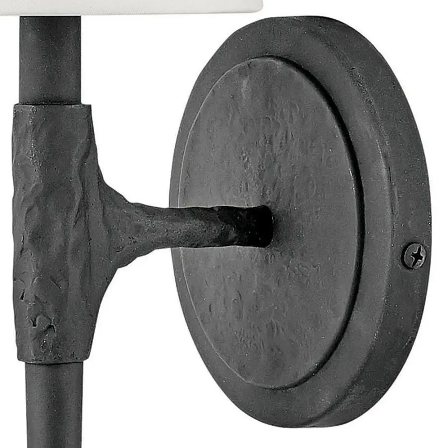 Medium Single Light Sconce - Image 4