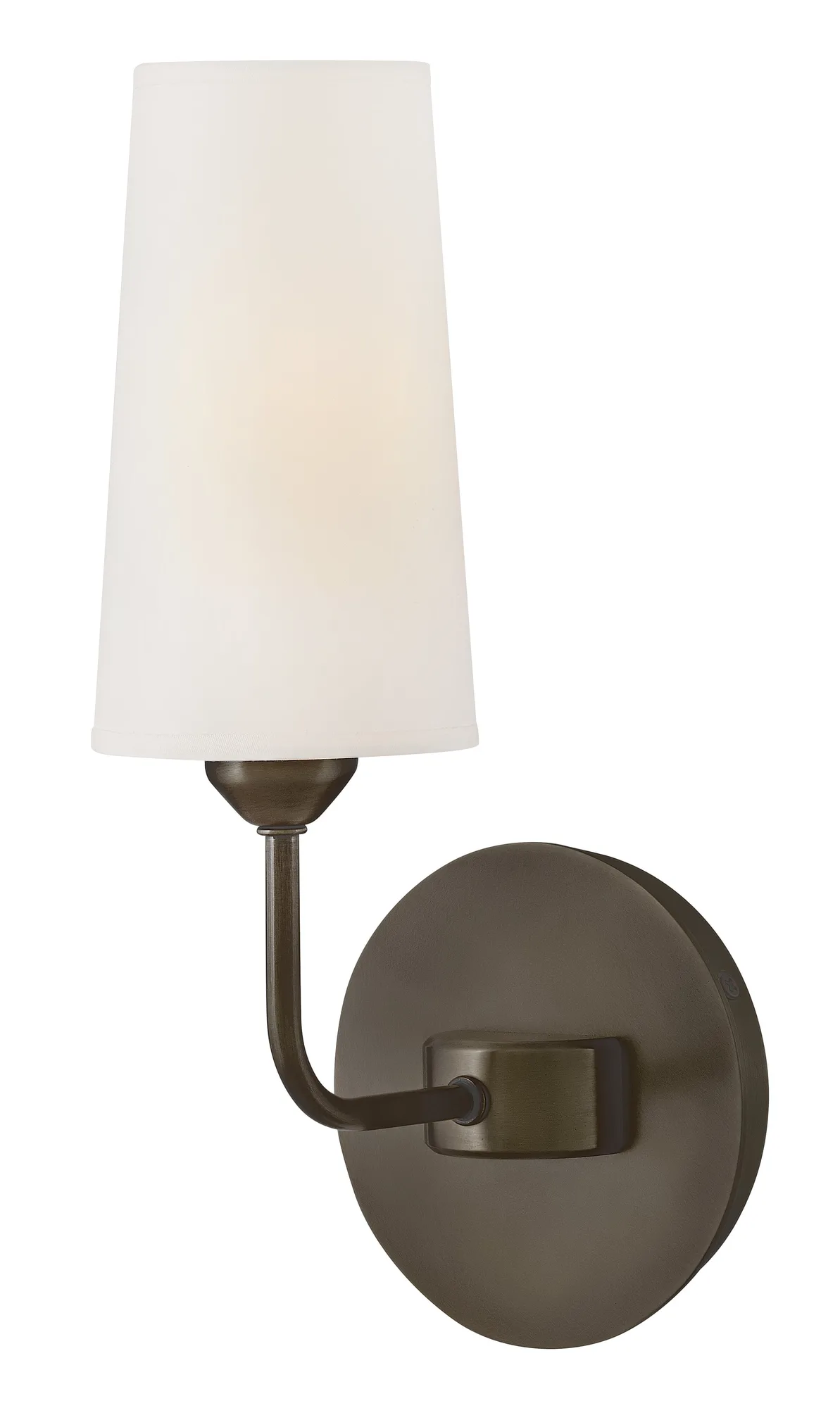 Lewis LED Wall Sconce in Black Oxide