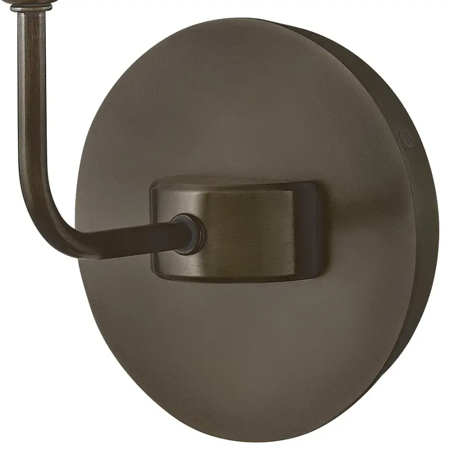 Medium Single Light Sconce - Image 3