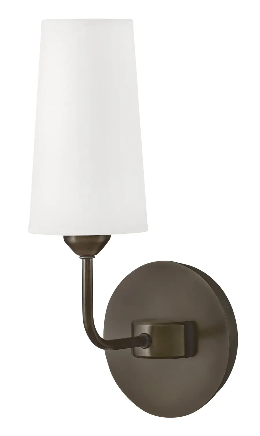 Medium Single Light Sconce - Image 6