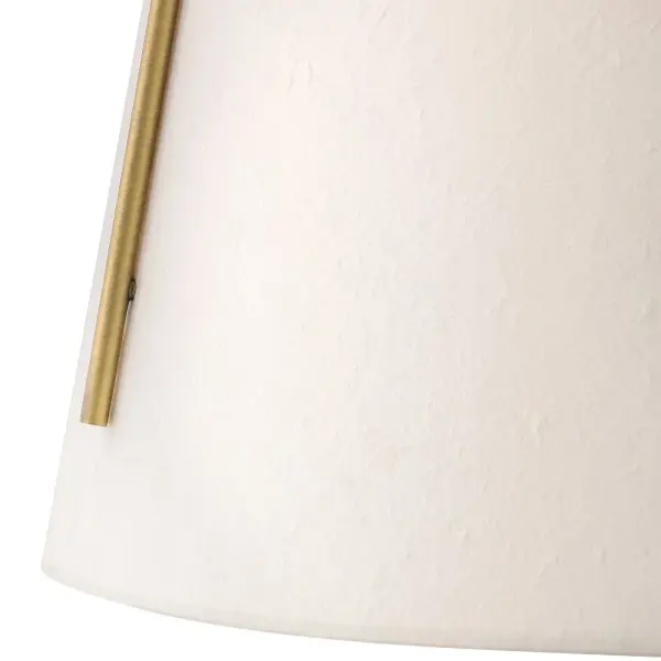Danvers LED Pendant in Lacquered Dark Brass - Image 3