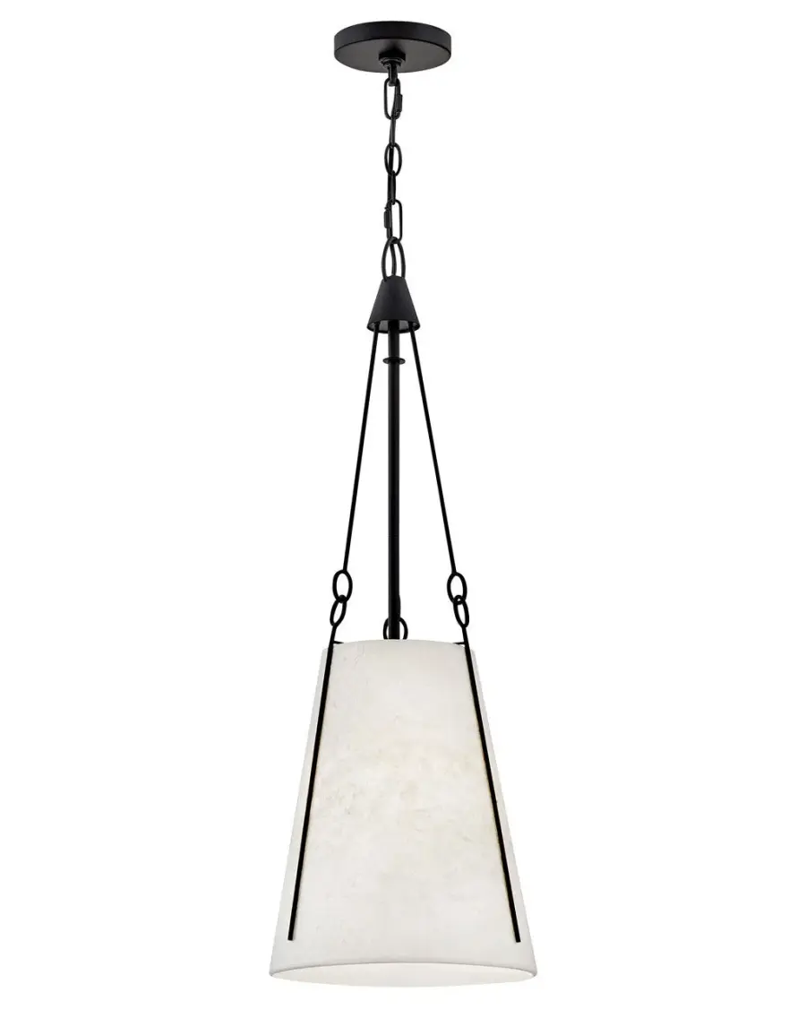 Danvers LED Pendant in Black - Image 4