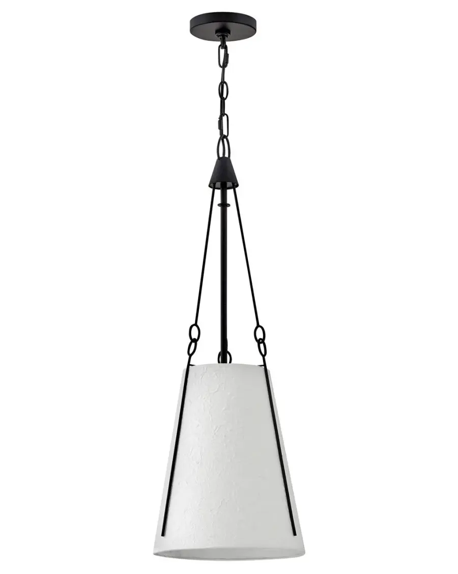 Danvers LED Pendant in Black - Image 5
