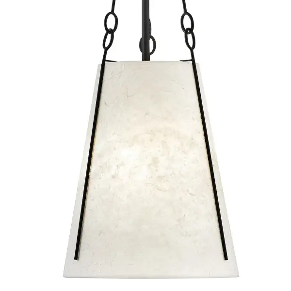 Danvers LED Pendant in Black - Image 6