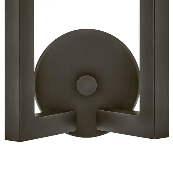 Ezra LED Wall Sconce in Black Oxide - Image 5