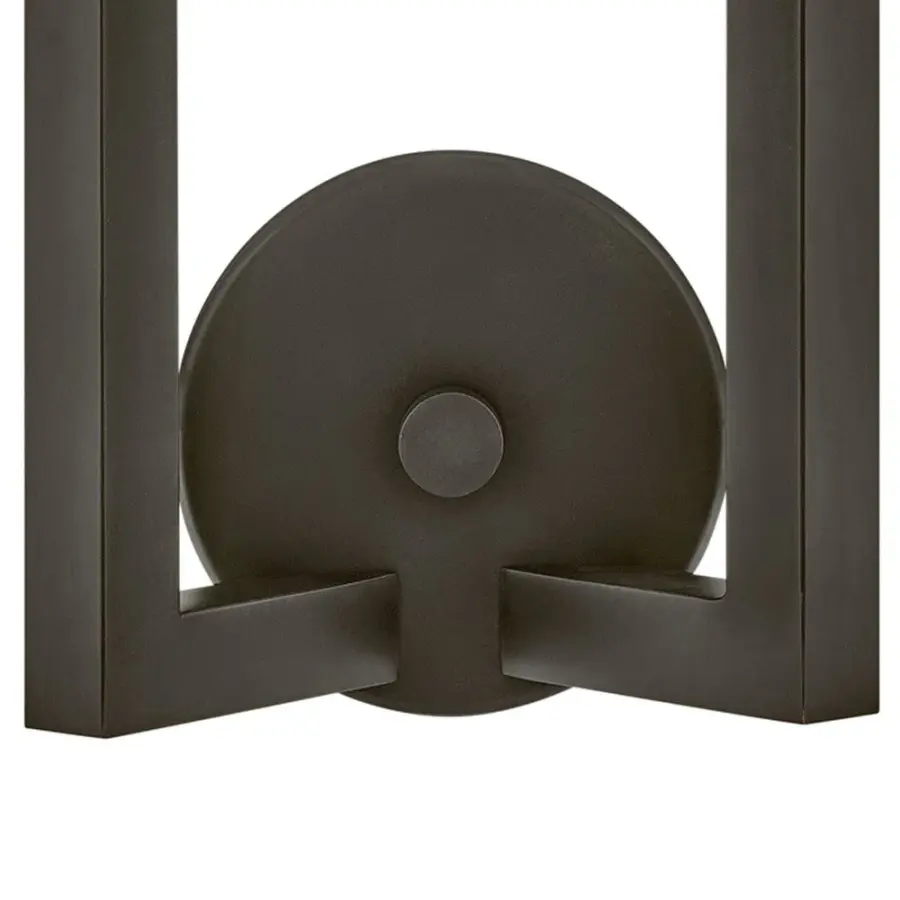 Ezra LED Wall Sconce in Black Oxide - Image 5