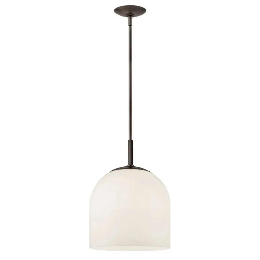 Willa LED Pendant in Black Oxide - Image 4