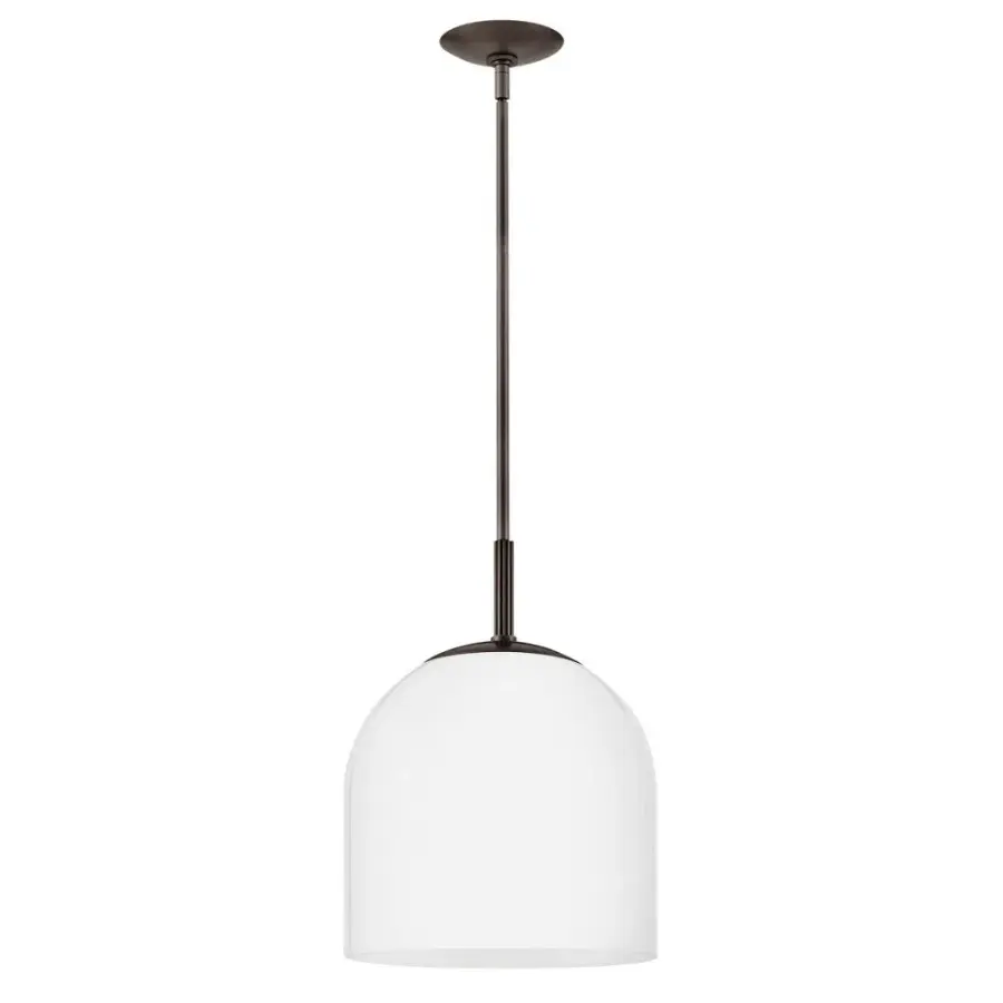 Willa LED Pendant in Black Oxide - Image 5