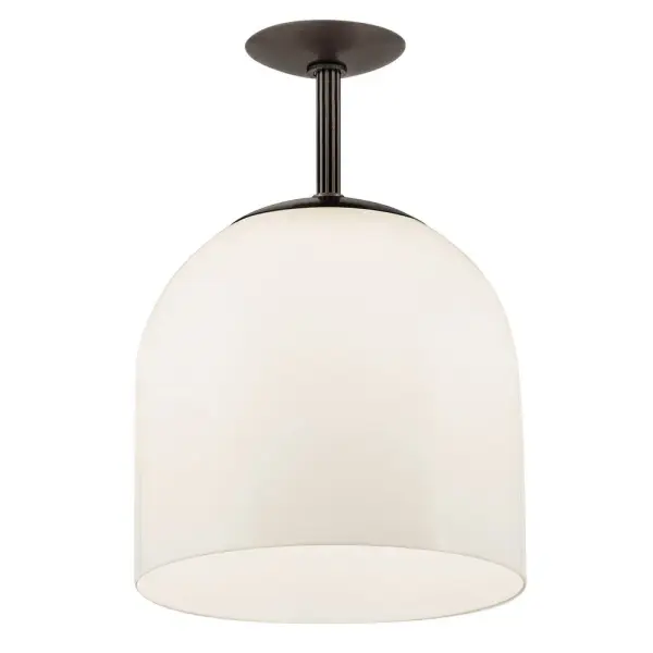 Willa LED Pendant in Black Oxide - Image 6