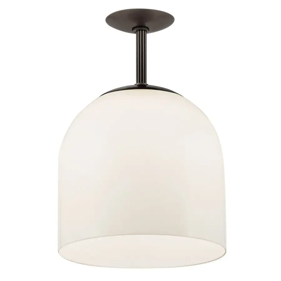 Willa LED Pendant in Black Oxide - Image 6