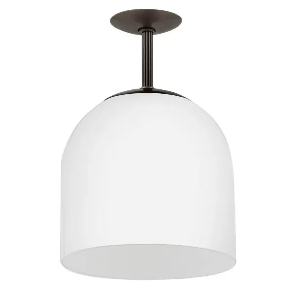 Willa LED Pendant in Black Oxide - Image 7