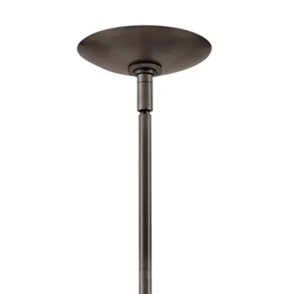 Willa LED Pendant in Black Oxide - Image 8
