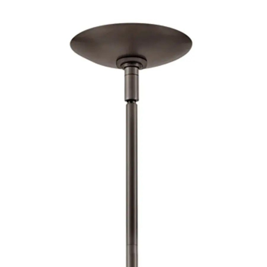 Willa LED Pendant in Black Oxide - Image 8