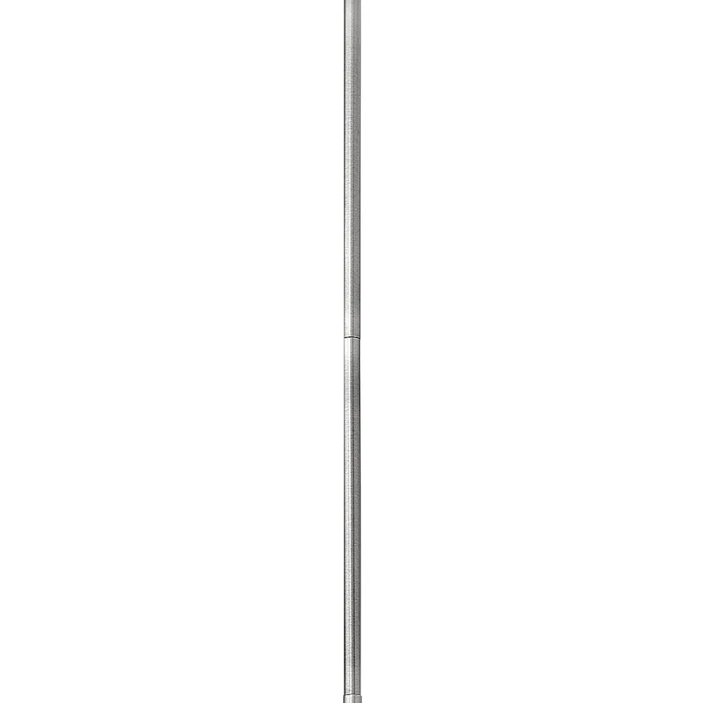 12-Inch Stem Accessory in Antique Nickel
