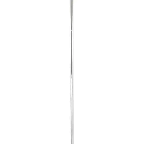 A practical steel extension stem that adds 12 inches of drop length to mini-pendants. The polished antique nickel finish coordinates with a wide range of fixtures while the standard threading ensures universal compatibility.