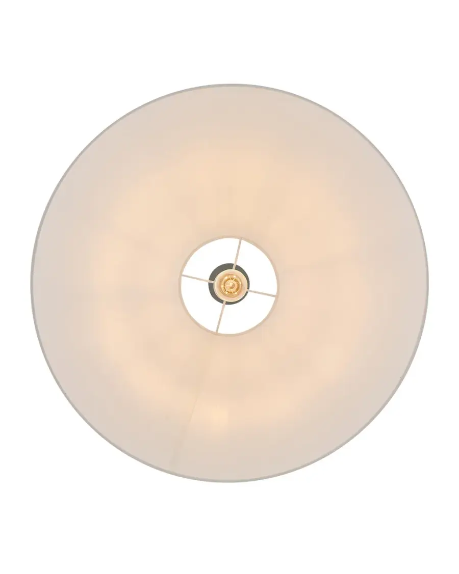 Greta LED Pendant in Blackened Brass - Image 5