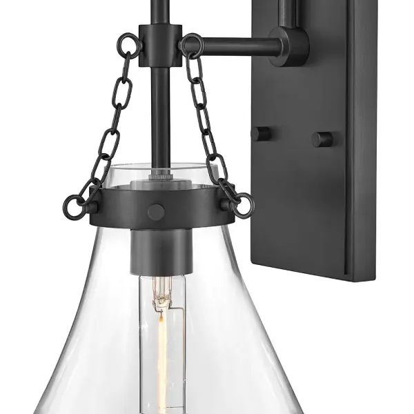 Large Single Light Sconce - Image 3