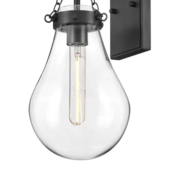 Large Single Light Sconce - Image 4