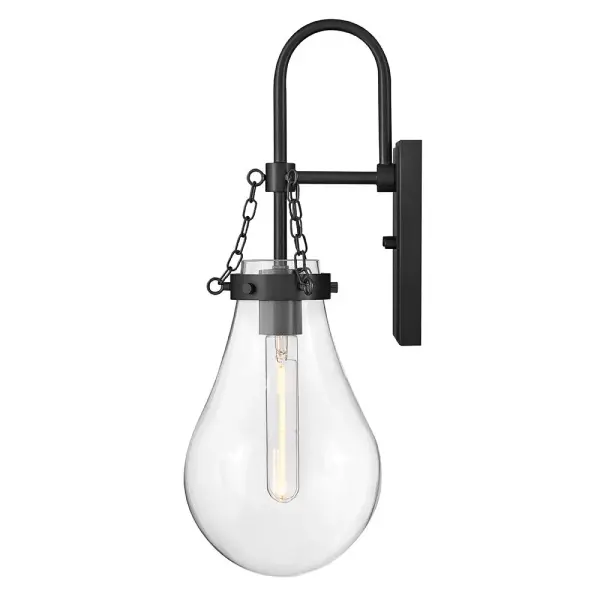 Large Single Light Sconce - Image 7