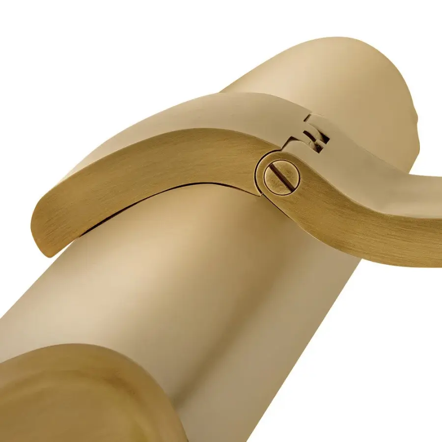 Alston LED Accent Light in Heritage Brass - Image 3