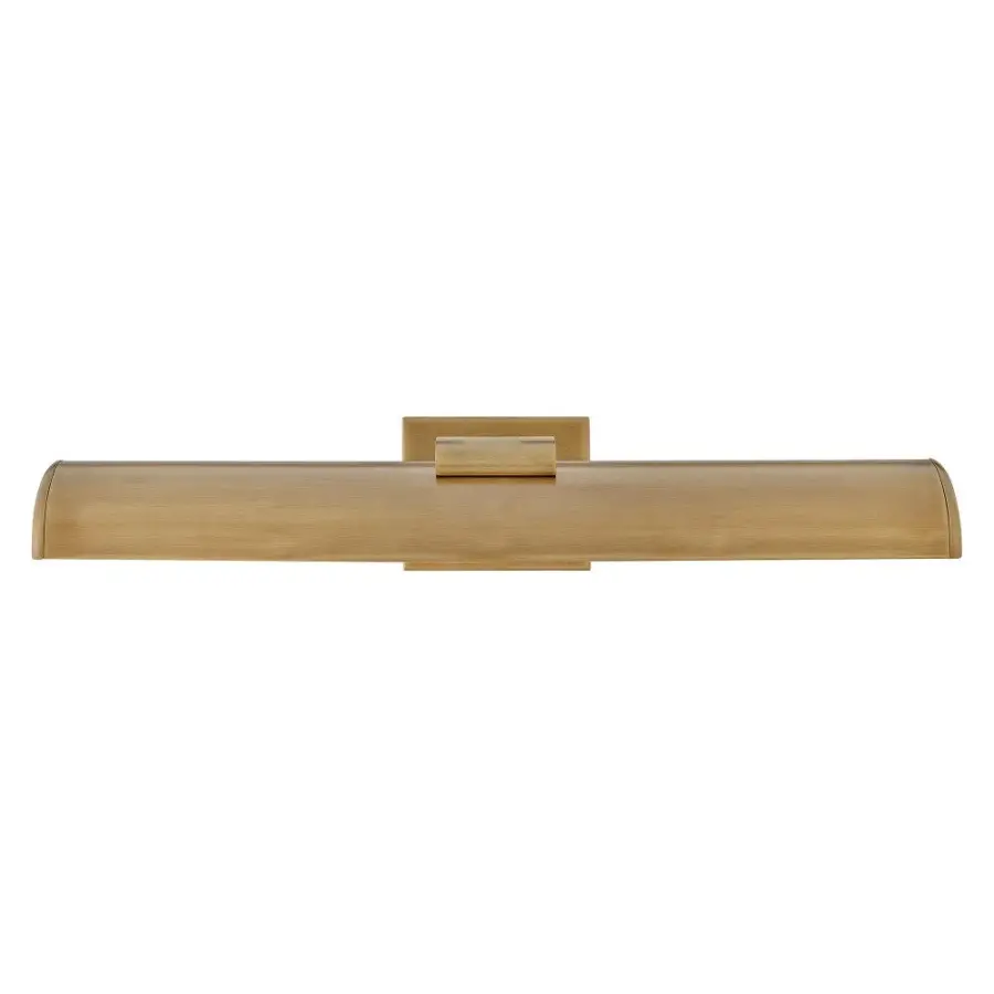 Alston LED Accent Light in Heritage Brass - Image 5