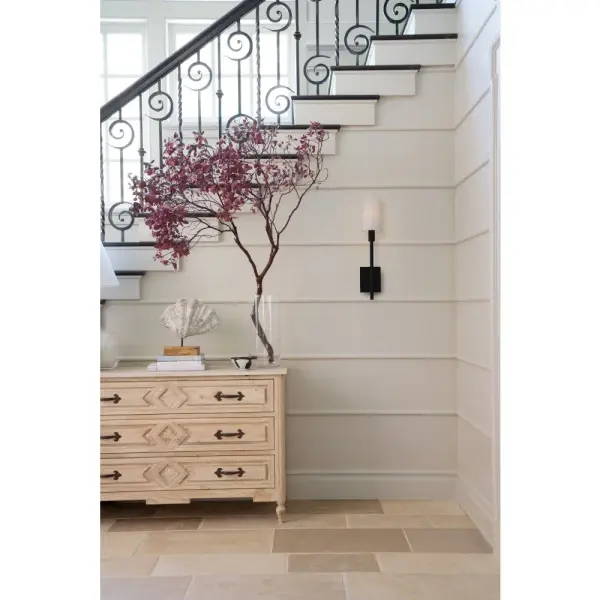 Fenwick LED Wall Sconce in Black - Image 9