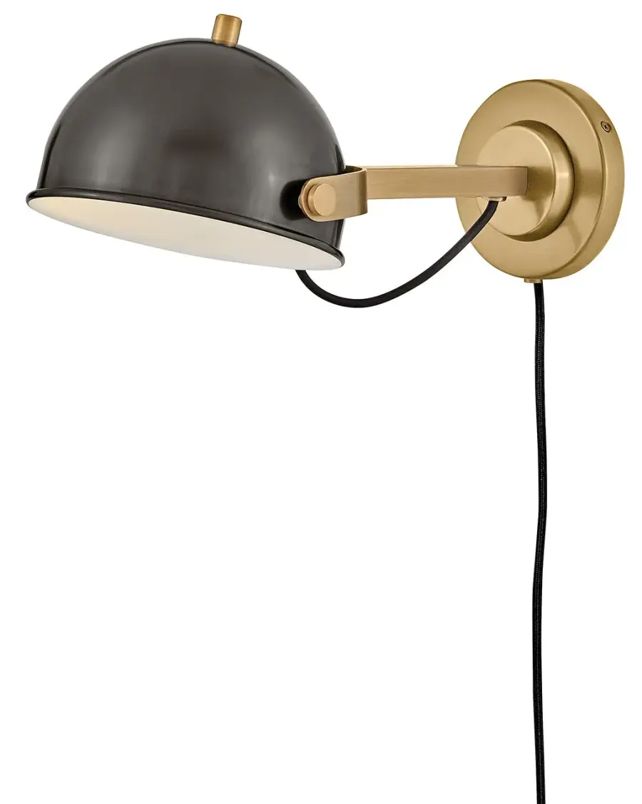 Medium Adjustable Single Light Sconce - Image 2