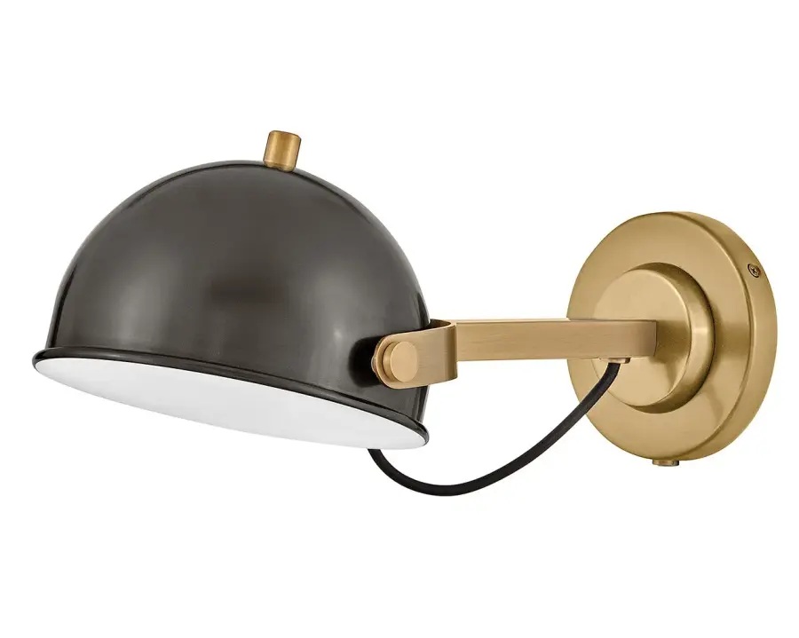 Medium Adjustable Single Light Sconce - Image 3