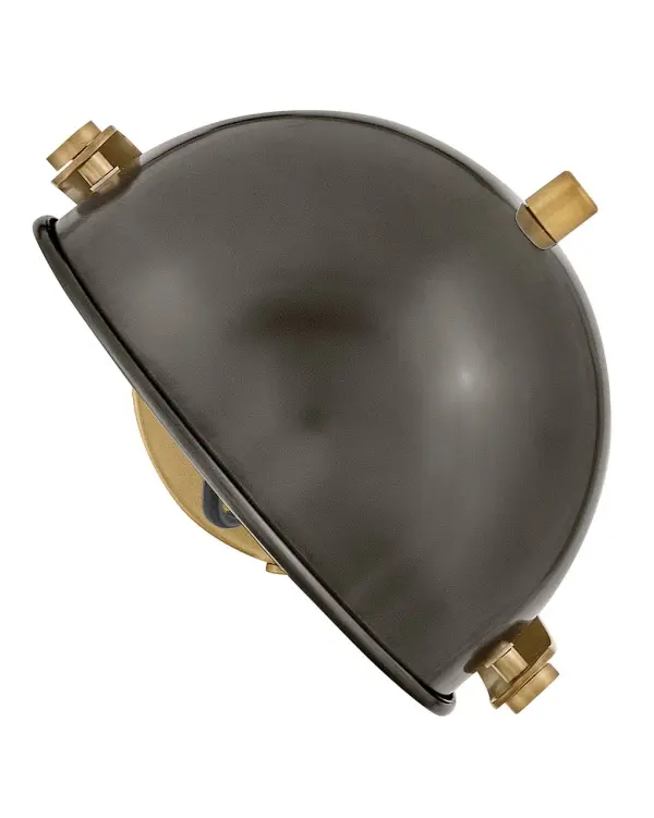 Medium Adjustable Single Light Sconce - Image 7