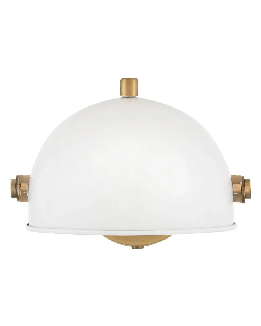 Medium Adjustable Single Light Sconce - Image 7