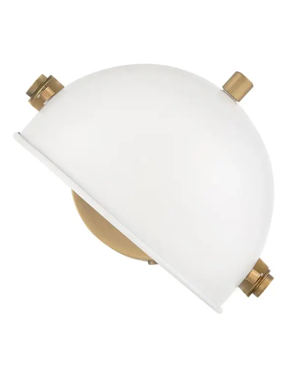 Medium Adjustable Single Light Sconce - Image 8