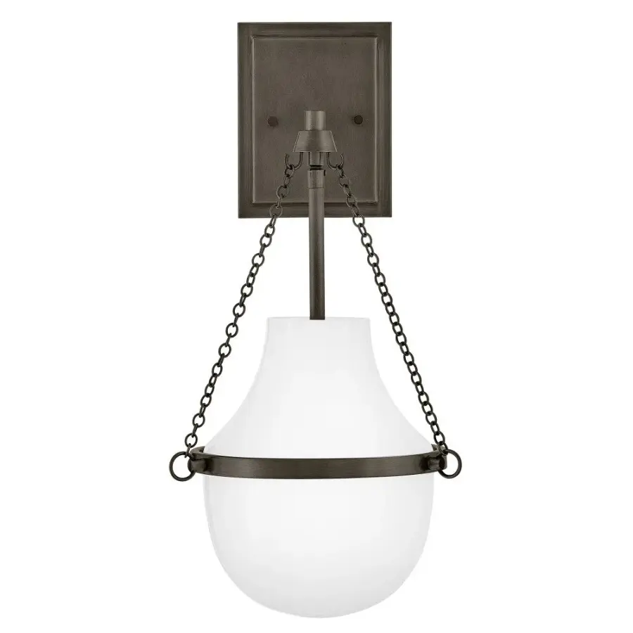 Medium Single Light Sconce - Image 2