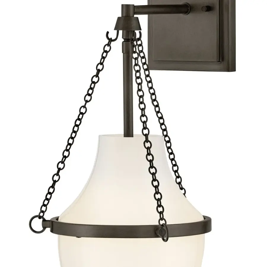 Medium Single Light Sconce - Image 3