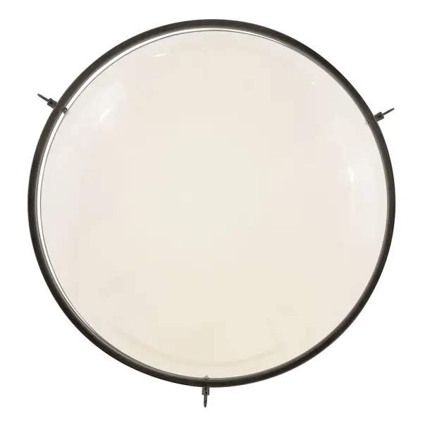 Collins LED Semi-Flush Mount in Black Oxide - Image 6