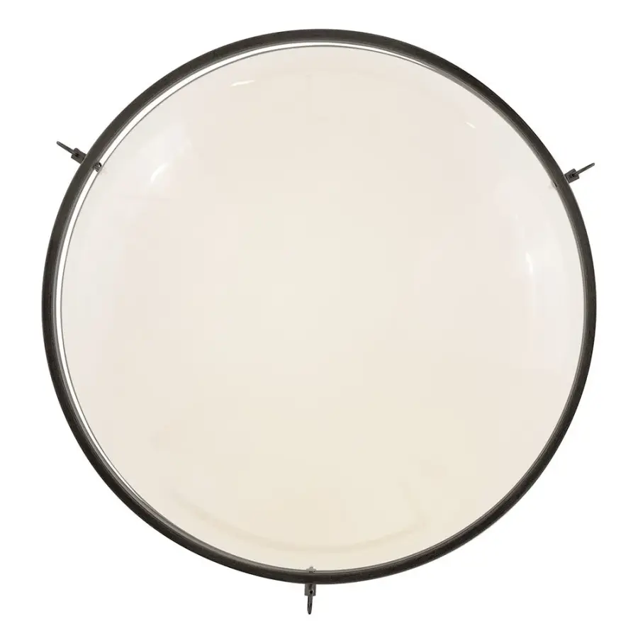 Collins LED Semi-Flush Mount in Black Oxide - Image 6