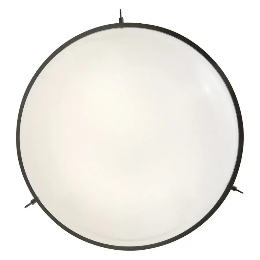 Collins LED Pendant in Black Oxide - Image 7