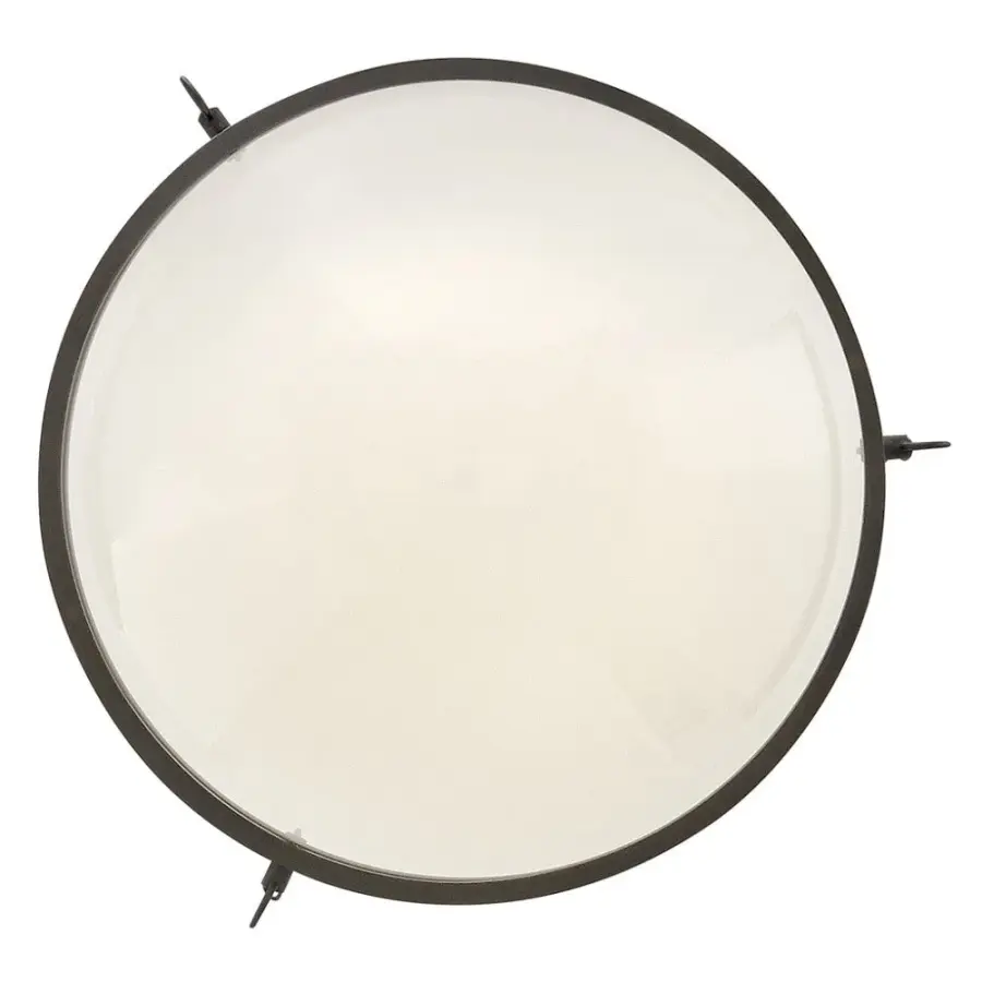 Collins LED Pendant in Black Oxide - Image 7