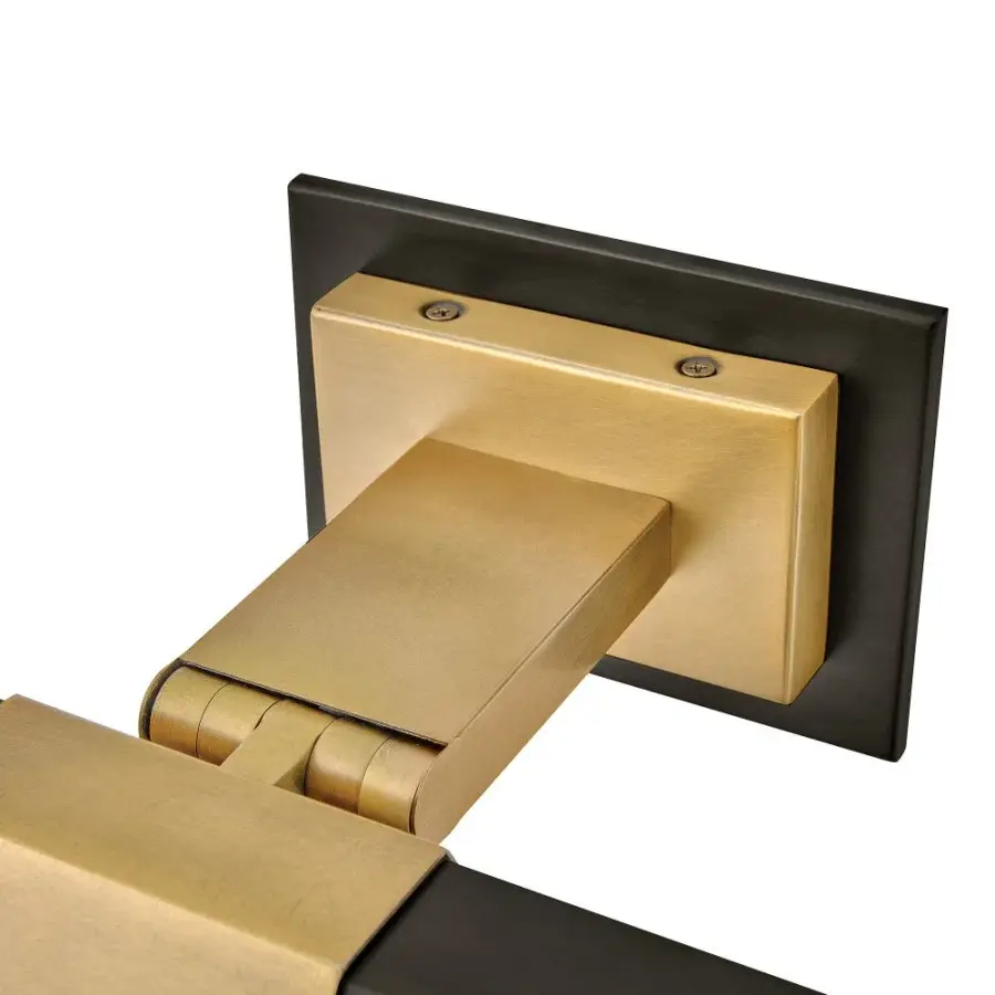Facet LED Accent Light in Black Oxide - Image 3
