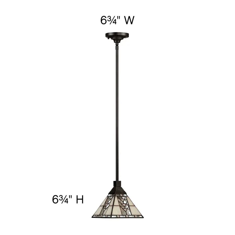 Tahoe LED Pendant in Regency Bronze - Image 2