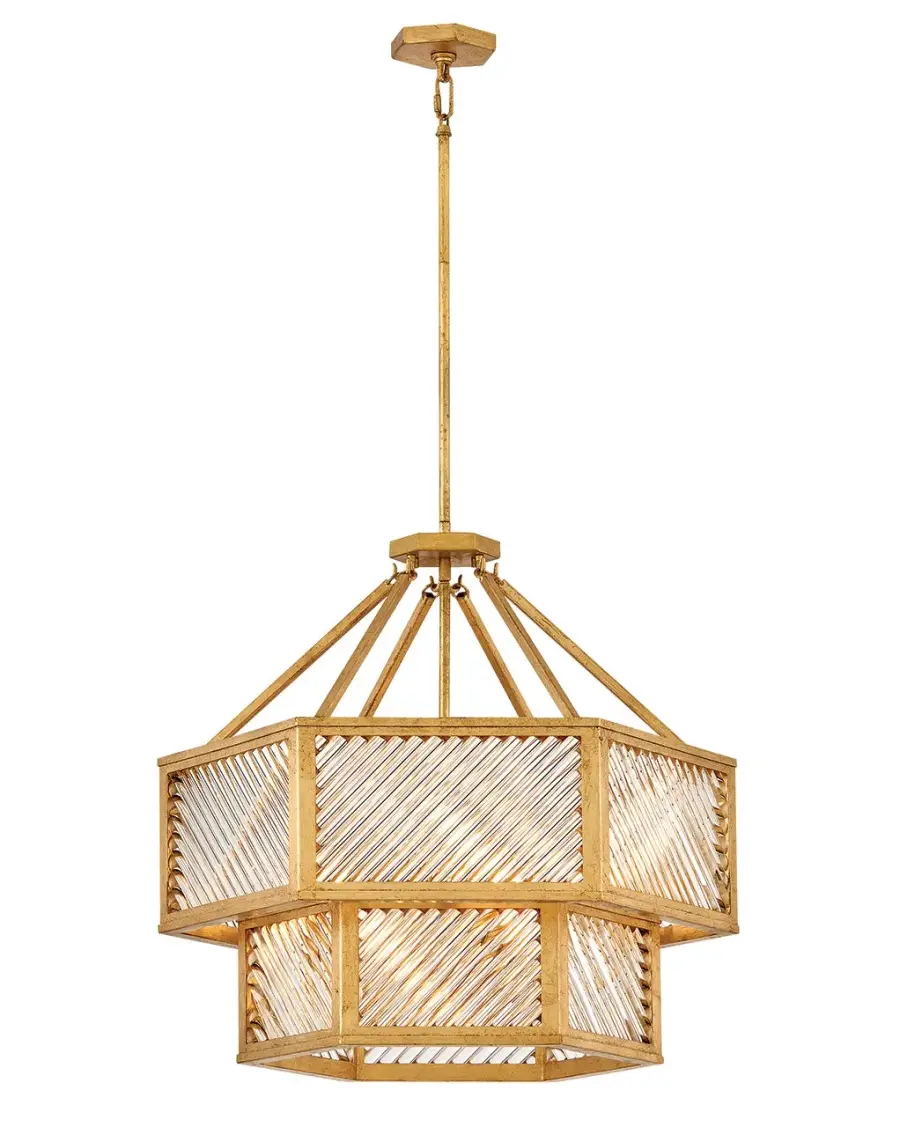 Medium Convertible Chandelier - Image 1