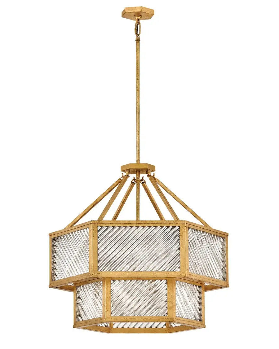 Medium Convertible Chandelier - Image 2