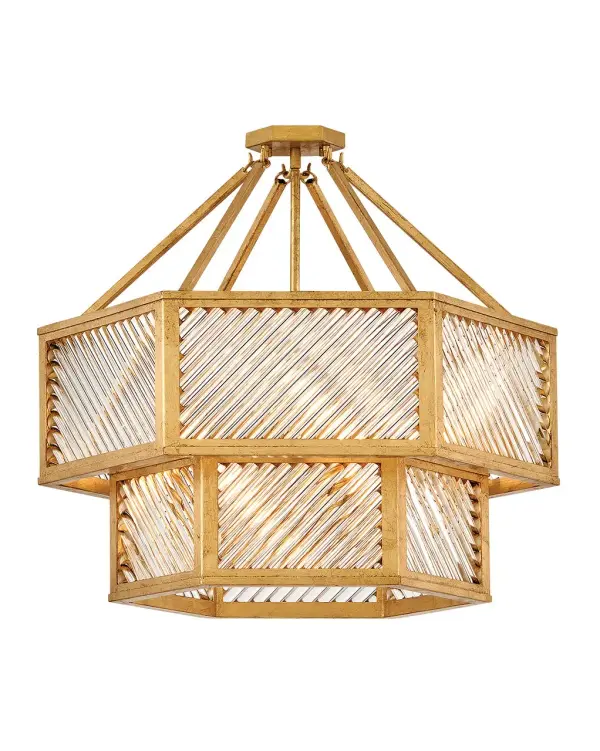 Medium Convertible Chandelier - Image 3