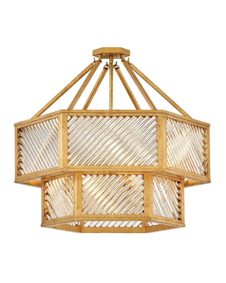 Medium Convertible Chandelier - Image 3