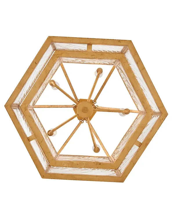 Medium Convertible Chandelier - Image 5
