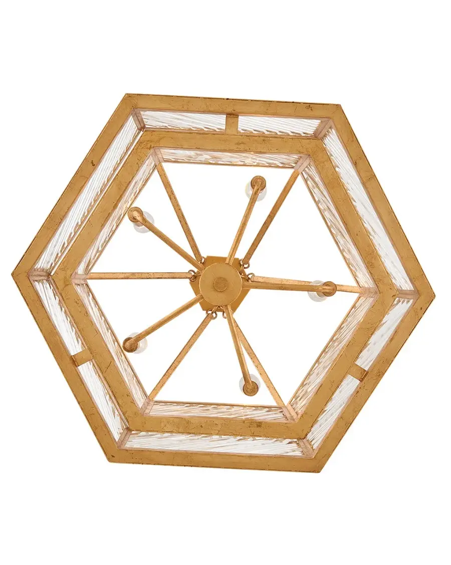 Medium Convertible Chandelier - Image 5
