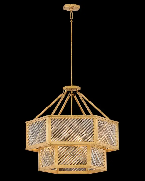 Medium Convertible Chandelier - Image 6