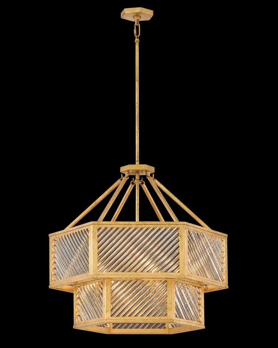 Medium Convertible Chandelier - Image 6